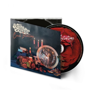 Karma Effect The - Cruel Intentions i gruppen CD / Kommande / Pop-Rock hos Bengans Skivbutik AB (5650932)
