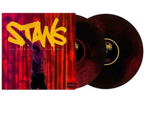 Eminem - Stans (The Official Soundtrack) i gruppen VINYL / Kommande /  hos Bengans Skivbutik AB (5650933)