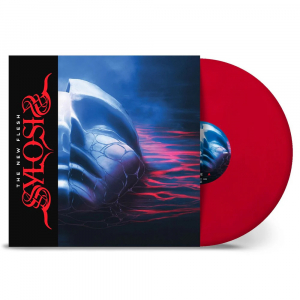 Sylosis - The New Flesh (Solid Red Vinyl LP) i gruppen VI TIPSAR / Fredagsreleaser / 2026-02-20 hos Bengans Skivbutik AB (5650941)