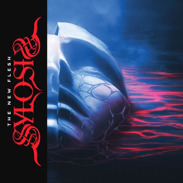 Sylosis - The New Flesh (Solid Red Vinyl LP) i gruppen VINYL / Hårdrock hos Bengans Skivbutik AB (5650941)