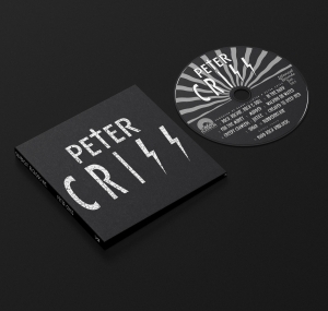 Peter Criss - Peter Criss (CD w. Black Wallet) i gruppen CD / Nyheter / Pop-Rock hos Bengans Skivbutik AB (5650953)