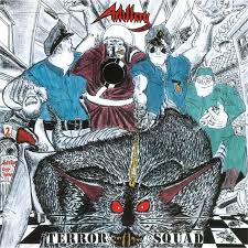 Artillery - Terror Squad i gruppen VI TIPSAR / Fredagsreleaser / 2026-01-30 hos Bengans Skivbutik AB (5650955)