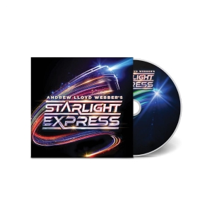 Webber Andrew Lloyd - Starlight Express i gruppen CD / Kommande / Pop-Rock hos Bengans Skivbutik AB (5650969)
