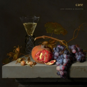Care - Love Crowns And Crucifies (Paul Sim i gruppen VINYL / Kommande / Pop-Rock hos Bengans Skivbutik AB (5650975)