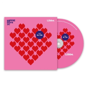 Kapelle Petra - Lübbe. i gruppen CD / Kommande / Pop-Rock hos Bengans Skivbutik AB (5650978)