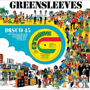 Michael Palmer & Robert Ffrench - I'm Still Dancing / No War i gruppen VINYL / Kommande / Reggae hos Bengans Skivbutik AB (5650982)