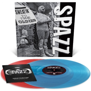 Spazz - Sweatin' To The Oldies i gruppen VINYL / Kommande / Pop-Rock hos Bengans Skivbutik AB (5650989)