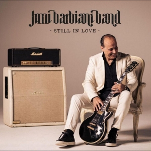 Jimi Barbiani Band - Still In Love i gruppen VINYL / Kommande / Blues hos Bengans Skivbutik AB (5650993)