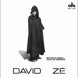 David Zé - Mutudi Ua Ufolo / Viúva Da Liberdad i gruppen VINYL / Kommande / Pop-Rock hos Bengans Skivbutik AB (5650999)