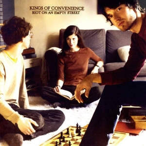 Kings Of Convenience - Riot On An Empty Street i gruppen VI TIPSAR / Fredagsreleaser / 2025-12-12 hos Bengans Skivbutik AB (5651018)