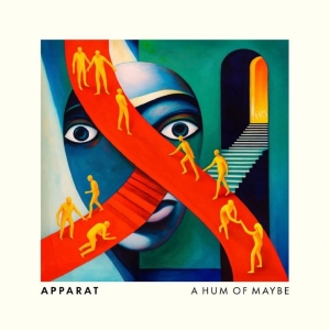 Apparat - A Hum Of Maybe i gruppen CD / Kommande / Pop-Rock hos Bengans Skivbutik AB (5651020)