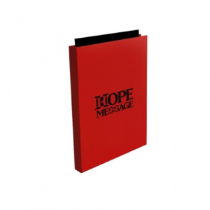 j-hope - Hope Message Card Set i gruppen MERCHANDISE / Merch / Kommande / K-Pop hos Bengans Skivbutik AB (5651030)
