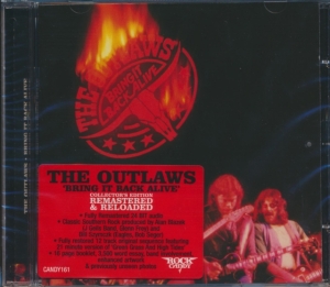 Outlaws - Bring It Backalive i gruppen CD / Pop-Rock hos Bengans Skivbutik AB (565110)