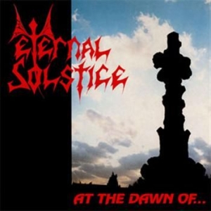 Eternal Solstice - Mourning - Split Cd i gruppen CD / Hårdrock/ Heavy metal hos Bengans Skivbutik AB (565121)