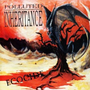 Polluted Inheritance - Ecocide i gruppen CD / Hårdrock hos Bengans Skivbutik AB (565124)