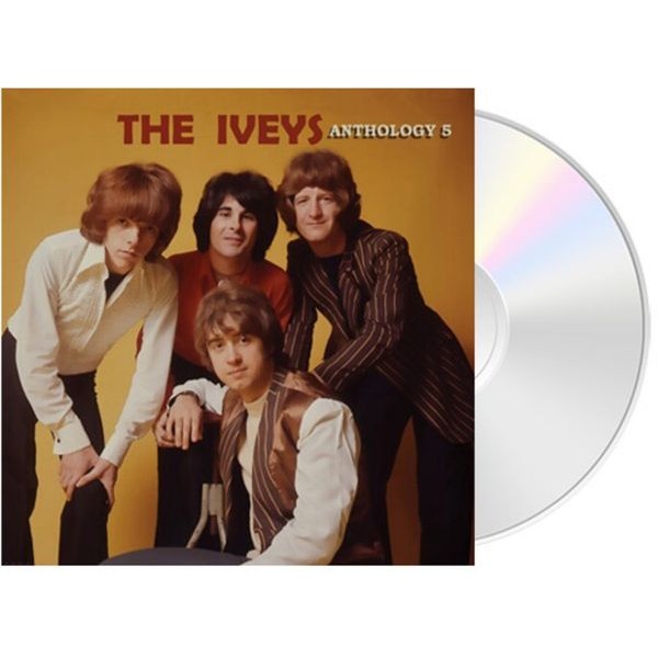 The Iveys - Miniskirts And Rainbows - Anthology Volume 5 i gruppen CD / Pop-Rock hos Bengans Skivbutik AB (5651314)