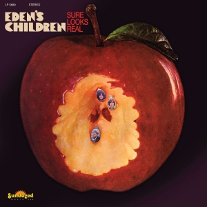 Eden's Children - Sure Looks Real i gruppen CD / Pop-Rock hos Bengans Skivbutik AB (5651323)