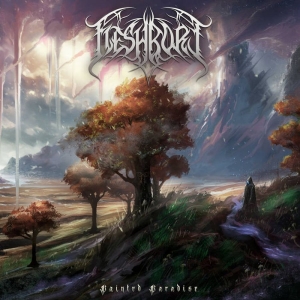 Fleshbore - Painted Paradise (Digipack) i gruppen VI TIPSAR / Fredagsreleaser / 2025-12-19 hos Bengans Skivbutik AB (5651329)