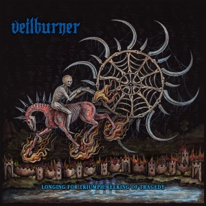 Veilburner - Longing For Triumph Reeking Of Trag i gruppen VI TIPSAR / Fredagsreleaser / 2025-12-19 hos Bengans Skivbutik AB (5651334)