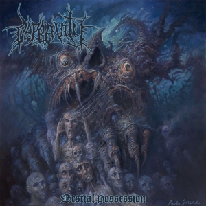 Depravity - Bestial Possession (Digipack) i gruppen VI TIPSAR / Fredagsreleaser / 2025-12-19 hos Bengans Skivbutik AB (5651335)