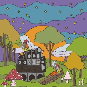 Wet Tuna - Vast i gruppen VINYL / Kommande / Pop-Rock hos Bengans Skivbutik AB (5651339)