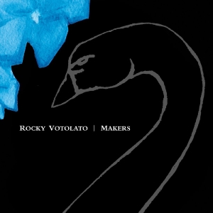 Votolato Rocky - Makers (20Th Anniversary) (Black & i gruppen VINYL / Kommande / Pop-Rock hos Bengans Skivbutik AB (5651344)