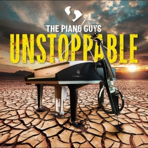 The Piano Guys - Unstoppable i gruppen CD / Kommande / Pop-Rock hos Bengans Skivbutik AB (5651348)
