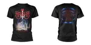 Marduk - T/S - Dark Endless (L) i gruppen MERCHANDISE / T-shirt / Nyheter / Hårdrock hos Bengans Skivbutik AB (5651350)