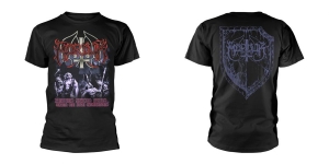 Marduk - T/S - Heaven Shall Burn (Xxxl) i gruppen MERCHANDISE / T-shirt / Nyheter / Hårdrock hos Bengans Skivbutik AB (5651359)