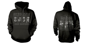 Marduk - Hood - Opus Nocturne B (M) i gruppen MERCHANDISE / Hoodies / Kommande / Hårdrock hos Bengans Skivbutik AB (5651376)