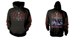 Marduk - Hood - Heaven Shall Burn (Xl) i gruppen MERCHANDISE / Hoodies / Kommande / Hårdrock hos Bengans Skivbutik AB (5651388)