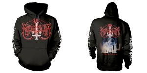 Marduk - Hood - Dark Endless (Xxl) i gruppen MERCHANDISE / Hoodies / Kommande / Hårdrock hos Bengans Skivbutik AB (5651402)