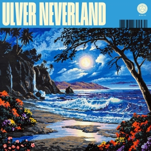 Ulver - Neverland i gruppen CD / Kommande / Hårdrock hos Bengans Skivbutik AB (5651404)