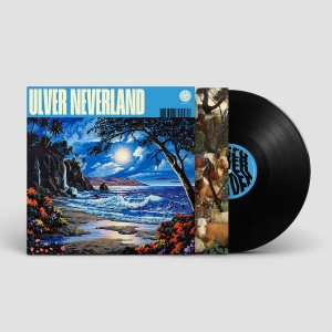 Ulver - Neverland (Black Vinyl Lp) i gruppen VINYL / Kommande / Hårdrock hos Bengans Skivbutik AB (5651405)