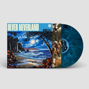 Ulver - Neverland (Blue/White Marbled Vinyl i gruppen VINYL / Kommande / Hårdrock hos Bengans Skivbutik AB (5651406)