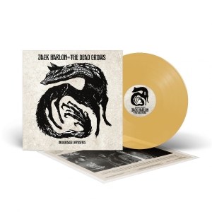Jack Harlon & The Dead Crows - Inexorable Opposites (Yellow Vinyl i gruppen VINYL / Kommande / Hårdrock hos Bengans Skivbutik AB (5651408)
