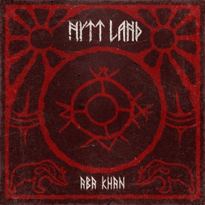 Nytt Land - Aba Khan (Digipack) i gruppen CD / Kommande / Hårdrock hos Bengans Skivbutik AB (5651409)