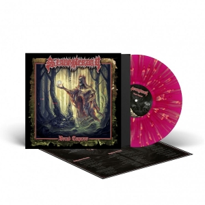 Slaughterday - Dread Emperor (Purple/Yellow Splatt i gruppen VINYL / Kommande / Hårdrock hos Bengans Skivbutik AB (5651417)