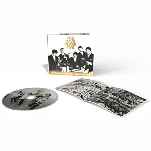 The Dave Clark Five - All The Hits i gruppen VI TIPSAR / Fredagsreleaser / 2026-01-23 hos Bengans Skivbutik AB (5651419)