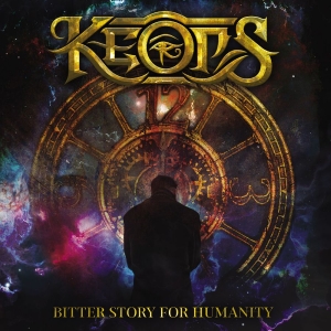 Keops - Bitter Story For Humanity i gruppen CD / Kommande / Hårdrock hos Bengans Skivbutik AB (5651421)