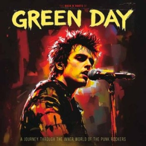 Green Day - Rock N' Roots Of (Red Vinyl Lp) i gruppen VINYL / Kommande / Pop-Rock hos Bengans Skivbutik AB (5651425)
