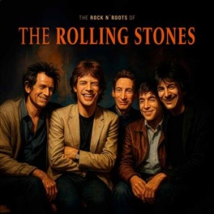 Rolling Stones The - Rock N' Roots Of (Clear Vinyl Lp) i gruppen VINYL / Kommande / Pop-Rock hos Bengans Skivbutik AB (5651426)