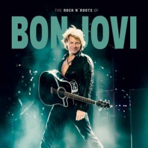 Bon Jovi - Rock N' Roots Of (Green Vinyl Lp) i gruppen VINYL / Kommande / Hårdrock hos Bengans Skivbutik AB (5651429)