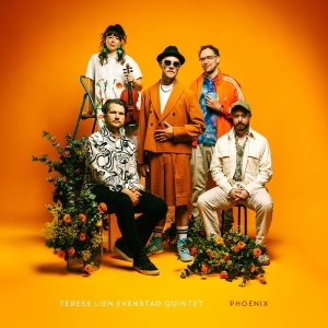 Terese Lien Evenstad Quintet - Phoenix i gruppen VINYL / Kommande / Jazz hos Bengans Skivbutik AB (5651435)