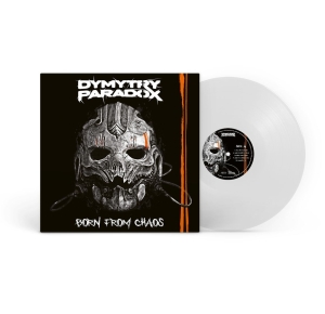 Dymytry Paradox - Born From Chaos (Ultra Clear) i gruppen VINYL / Kommande / Hårdrock hos Bengans Skivbutik AB (5651441)
