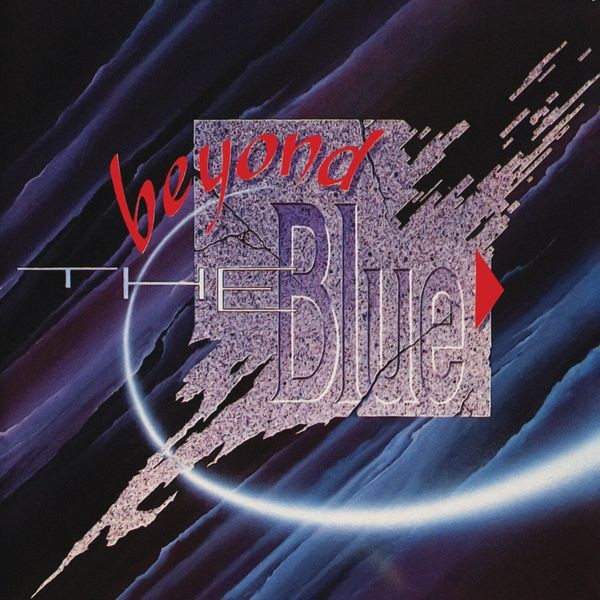 Beyond The Blue - Beyond The Blue i gruppen CD / Pop-Rock hos Bengans Skivbutik AB (5651459)