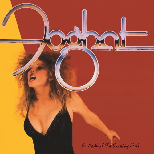 Foghat - In The Mood For Something Rude i gruppen CD / Pop-Rock hos Bengans Skivbutik AB (5651462)