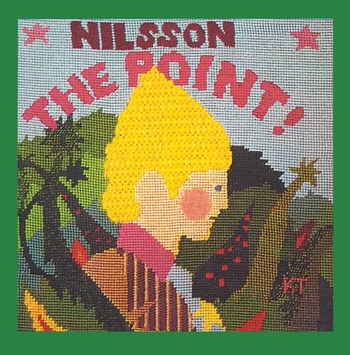 Harry Nilsson - The Point i gruppen CD / Toppsäljare hos Bengans Skivbutik AB (5651463)
