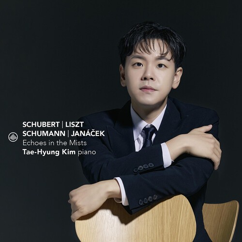 Tae-Hyung Kim - Echoes In The Mists i gruppen CD / Klassiskt hos Bengans Skivbutik AB (5651465)
