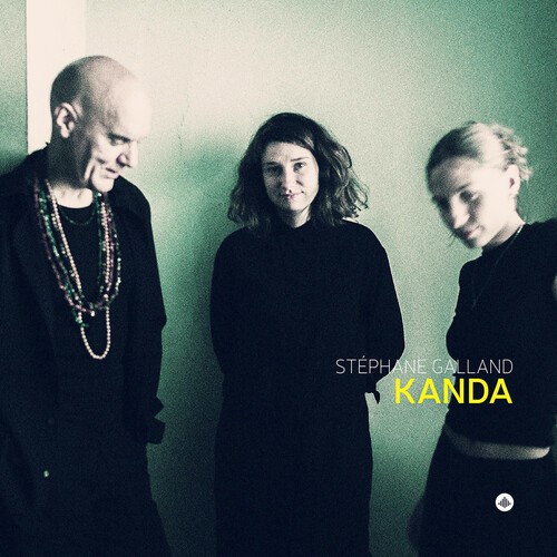 Stephane Galland & Lucia Pires & Louise Van Den Heuvel - Kanda i gruppen VINYL / Jazz hos Bengans Skivbutik AB (5651468)